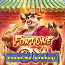 escanteio handicap